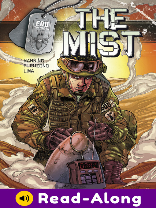Title details for The Mist by Matthew K. Manning - Wait list